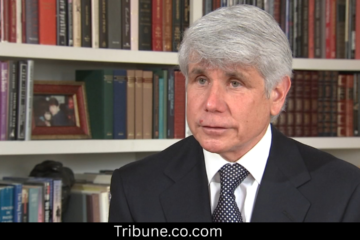 Rod Blagojevich Net Worth
