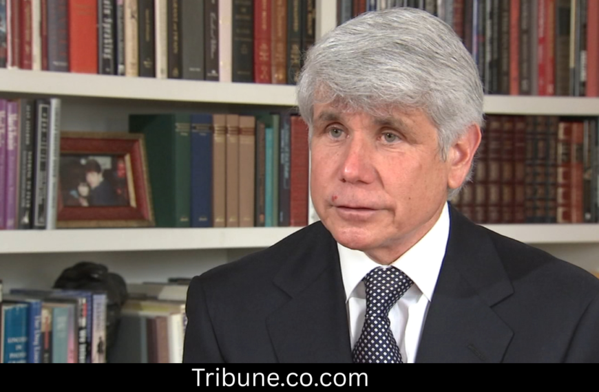 Rod Blagojevich Net Worth