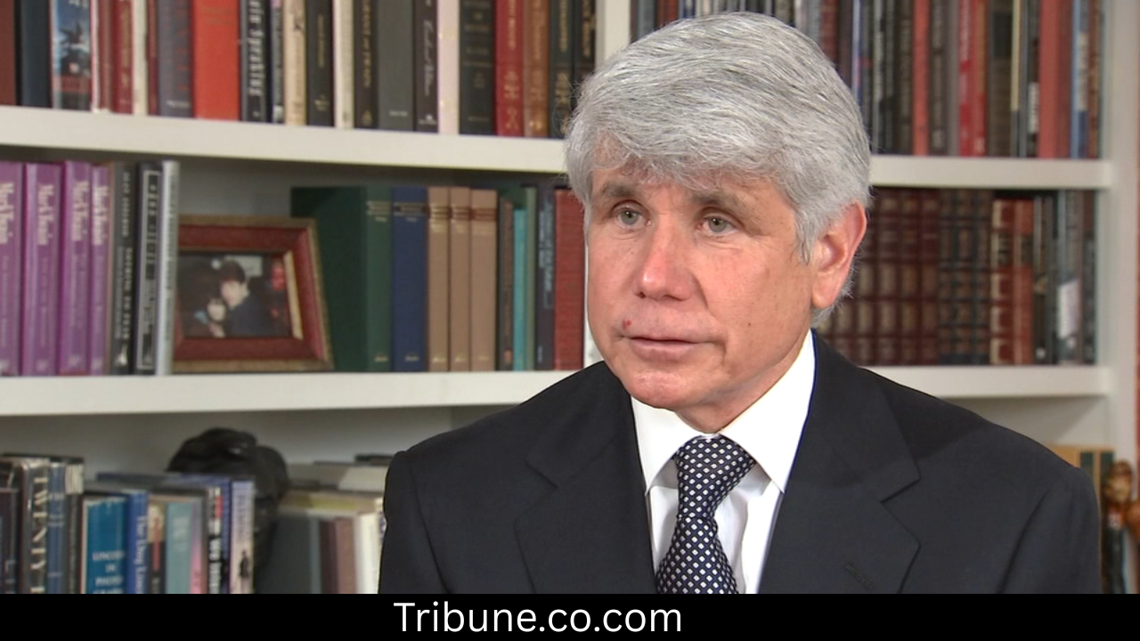 Rod Blagojevich Net Worth