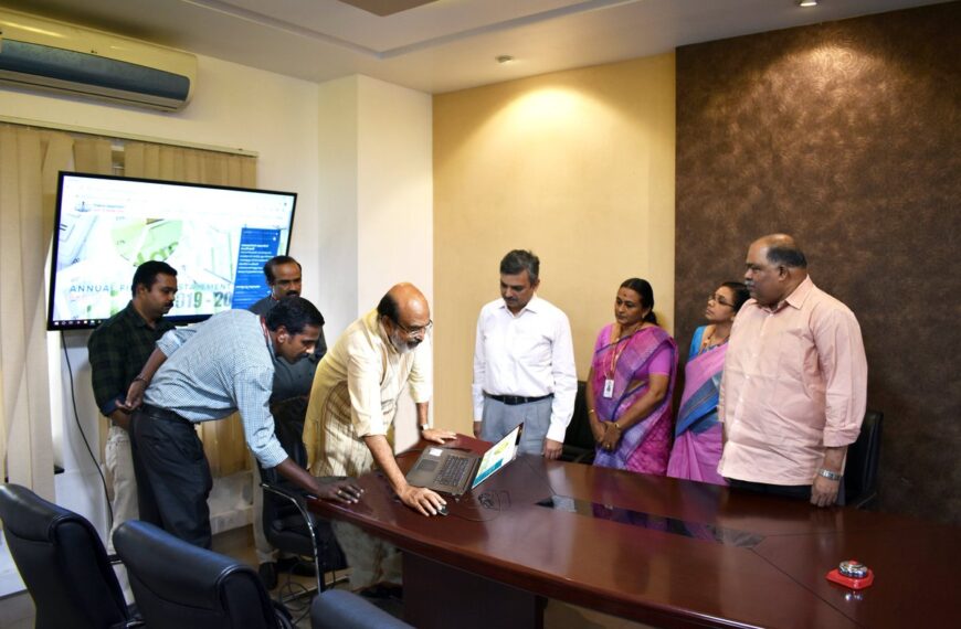 Chief Technical Examiner