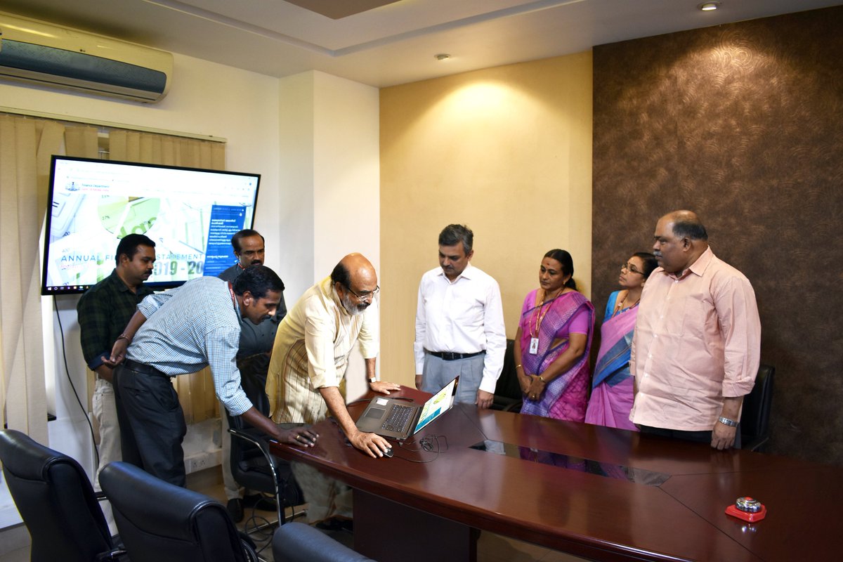 Chief Technical Examiner