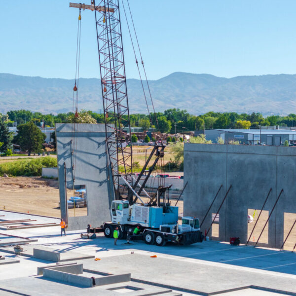 Building Made Efficient: Why Hire an Idaho Construction Company