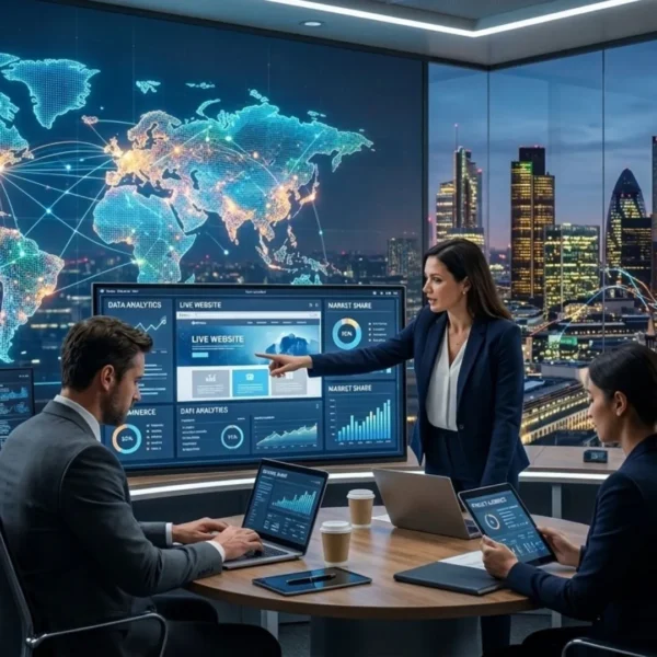 The Role of Data-Driven Marketing in Modern UAE Businesses