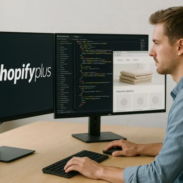 Transform Your Brand with Advanced Custom Shopify Plus Development Services