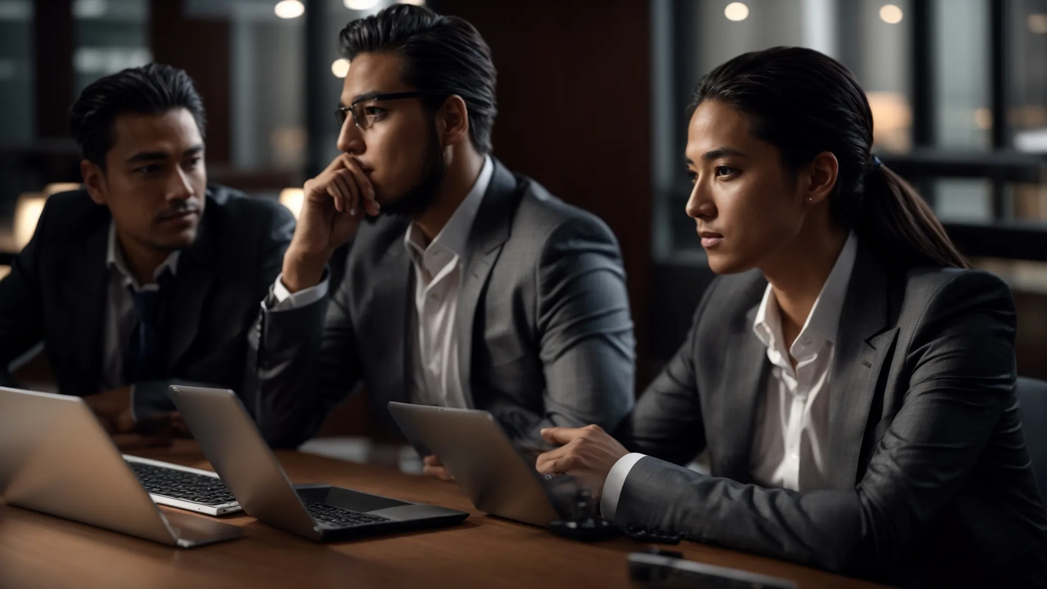 Business Professionals