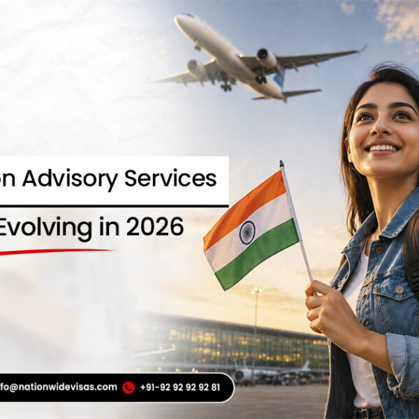 How Immigration Advisory Services in India Are Evolving in 2026