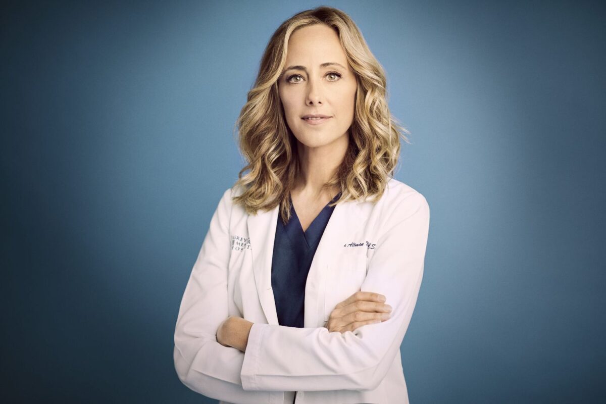 Miss My Raver Kim Raver Biography: Early Life, Career, Personal Life, and Net Worth ...