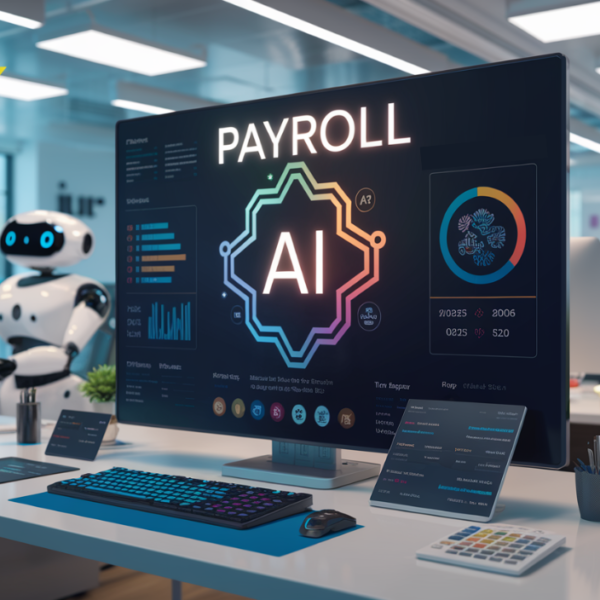 How Automation Is Transforming Modern Payroll Processing