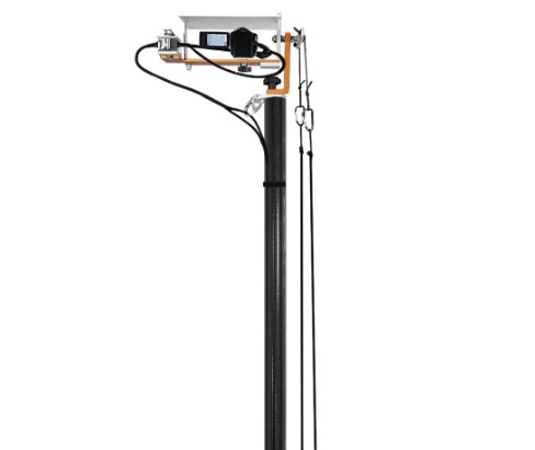 Sports Recording Setup