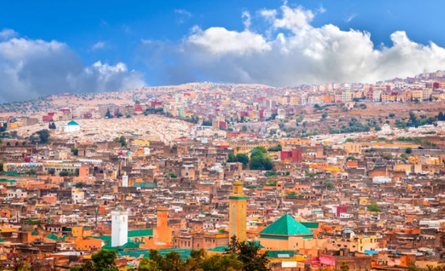 Slow Travel in Morocco