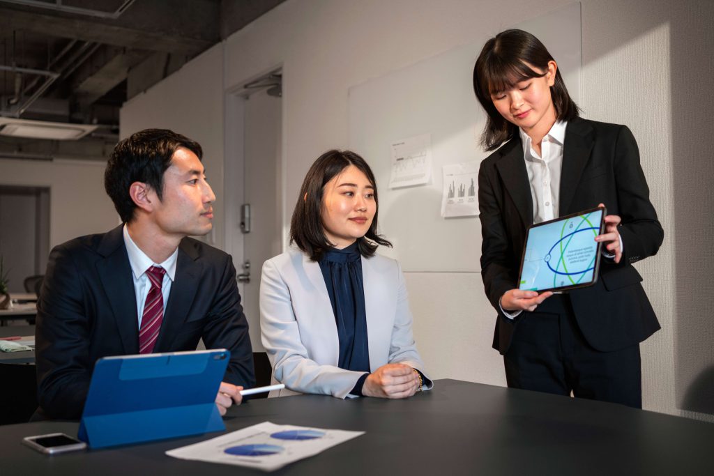 Translating Japanese