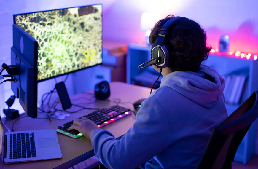 Common Gaming Mistakes New Players Make