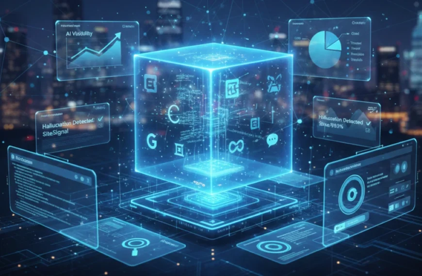 6 Best AI SEO Tools for AI Visibility in 2026