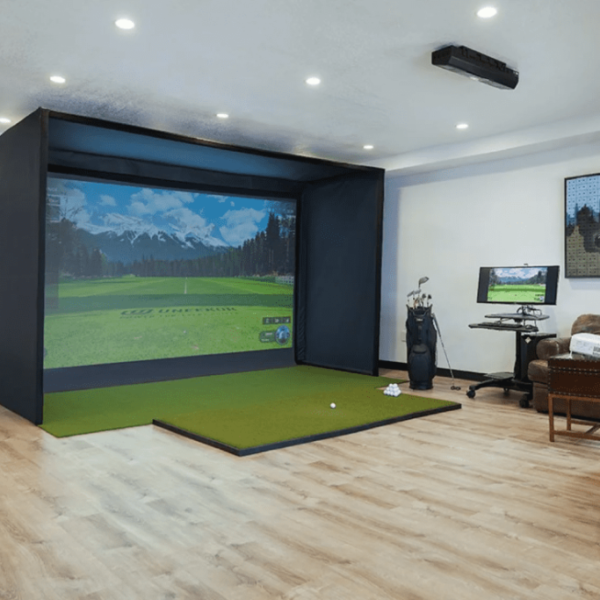 The Complete Guide to Setting Up a Home Golf Simulator