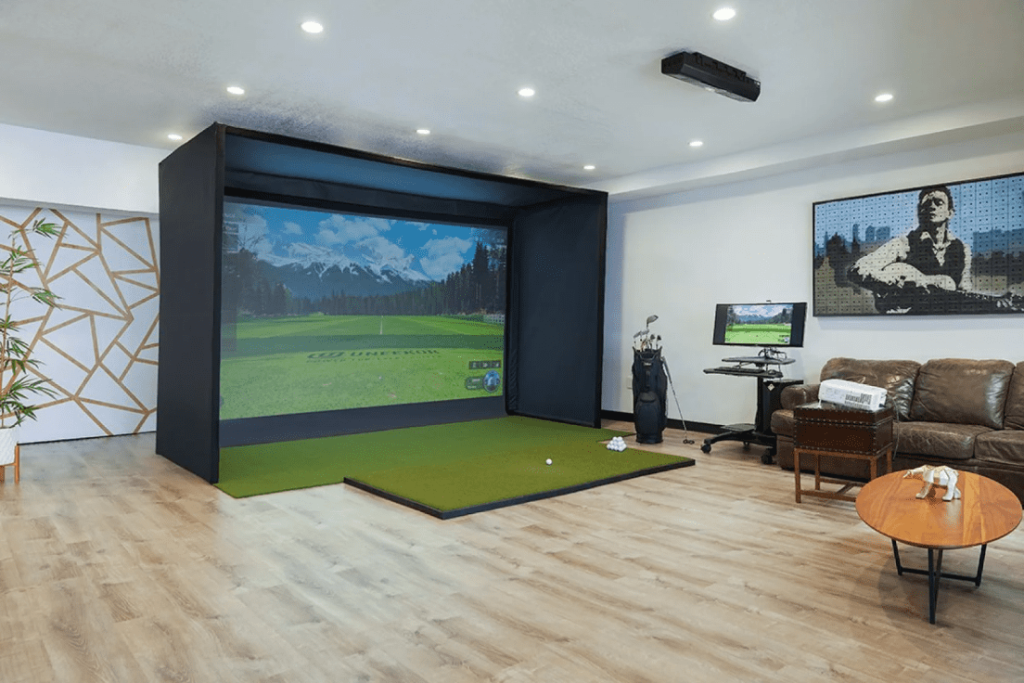 Golf Simulator