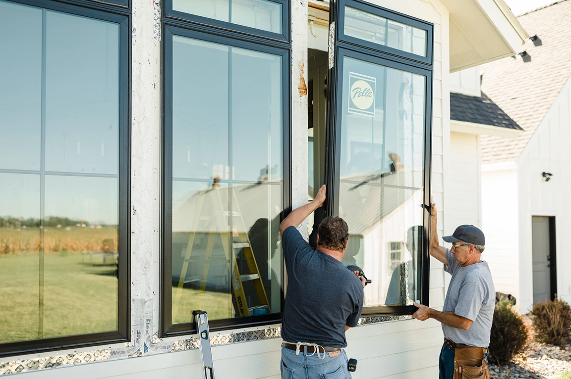 Vinyl Window Replacement