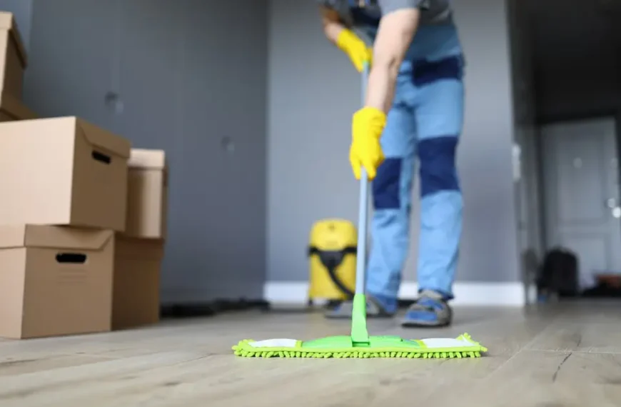 Best Move-Out Cleaning Services in Baltimore, MD (2026) — Ranked & Reviewed