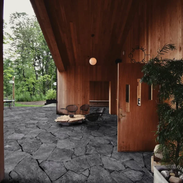 How Installing Cement Tile Outdoor Enhances Your Patio Aesthetic