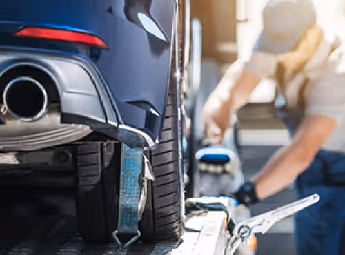 Relocating to California: The Smartest Way to Get Your Car There