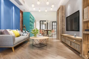 Modern Flooring
