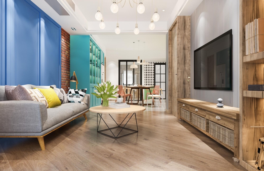 Modern Flooring