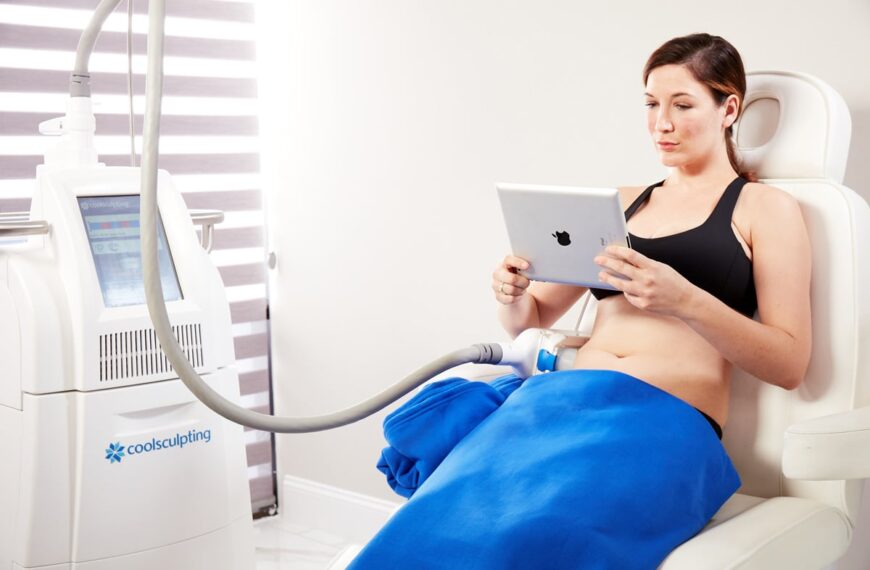 CoolSculpting