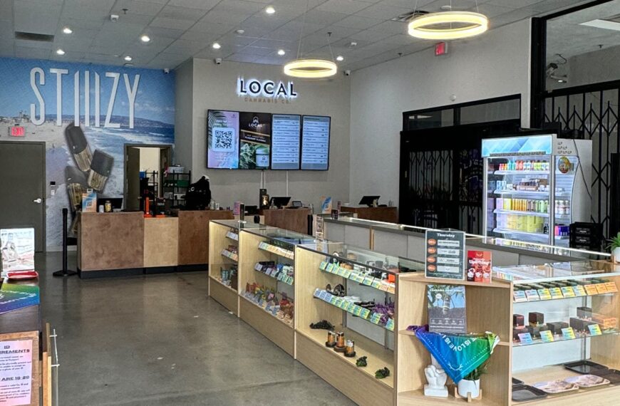 Dispensary