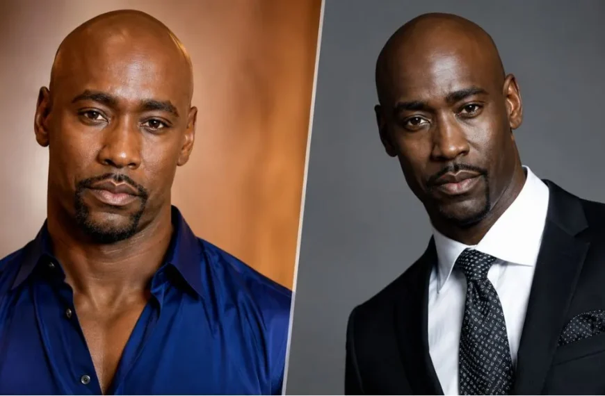 Albert Ezerzer and D.B. Woodside: The Truth Behind the Viral Confusion