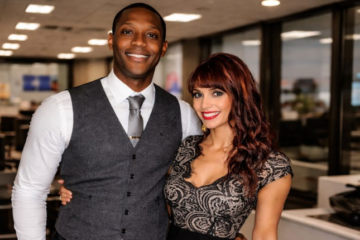 melanie zanona husband