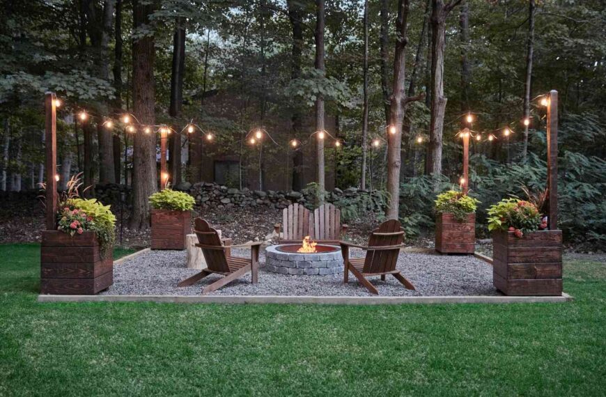 Outdoor Home