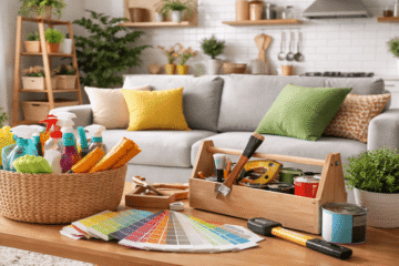 Seasonal Home Improvement Guide
