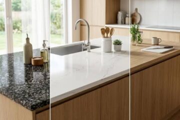 Best Countertop Materials Compared