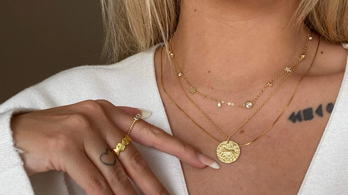 Necklaces