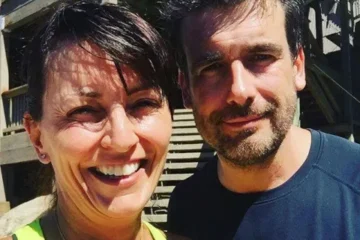 Does Matthew Robertson Have a New Partner