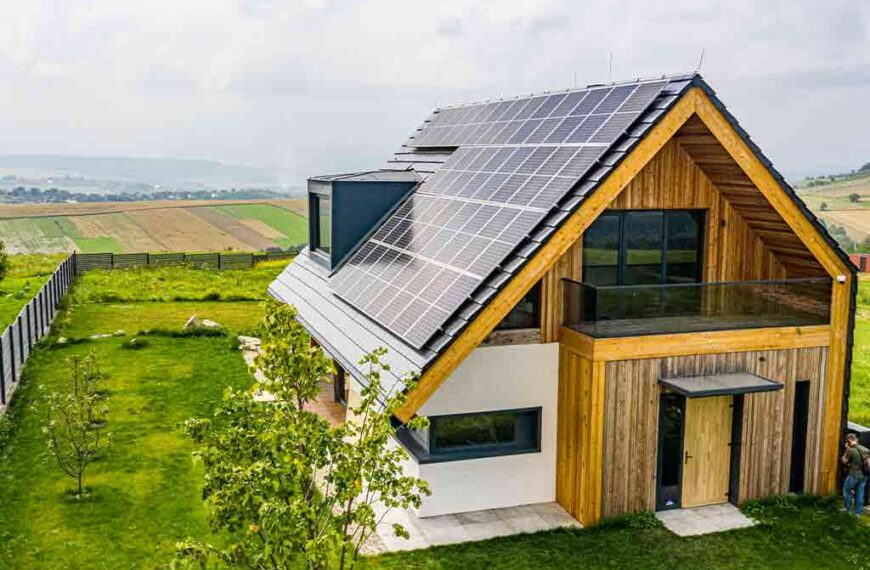 Eco-Friendly Home Improvemen