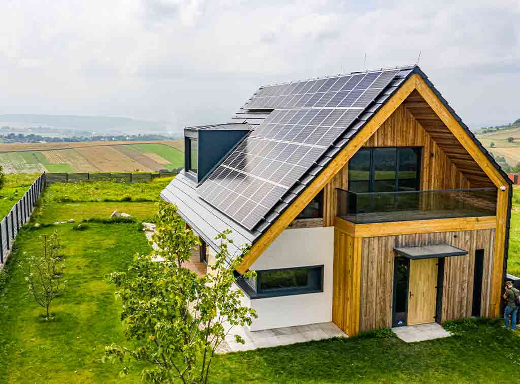 Eco-Friendly Home Improvemen