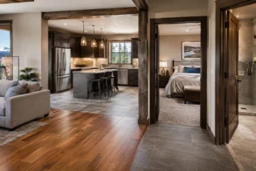 Flooring Options for Every Room