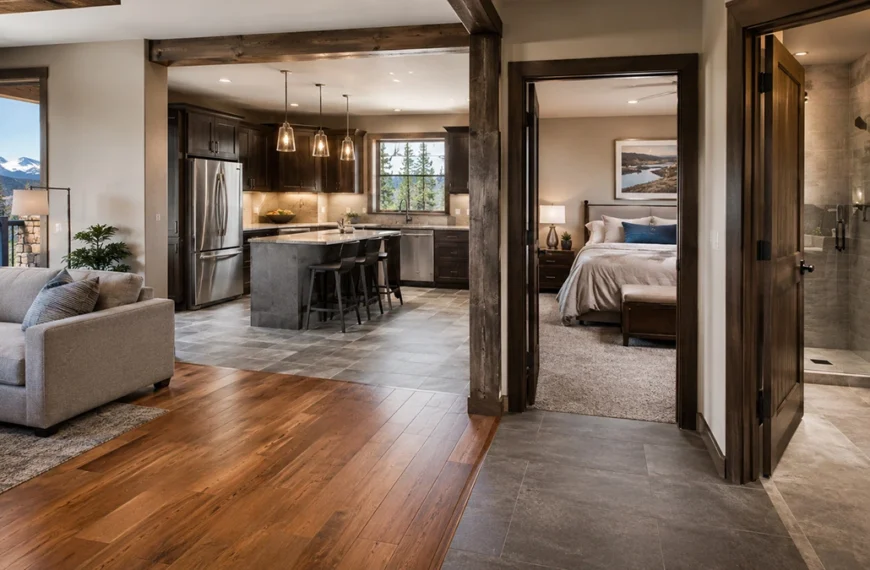 Flooring Options for Every Room