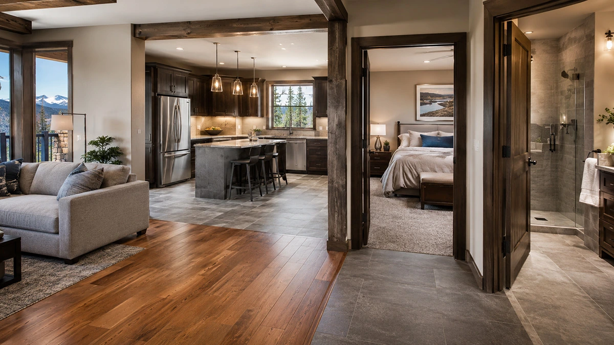 Flooring Options for Every Room