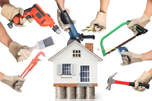 Home Improvement Financing