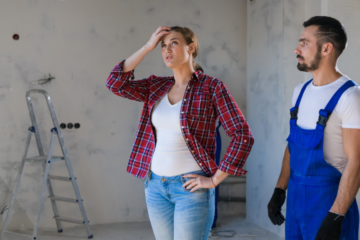 Home Improvement Scams