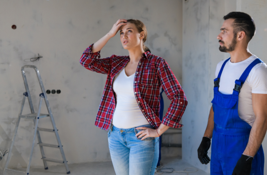 Home Improvement Scams