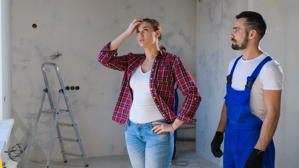 Home Improvement Scams