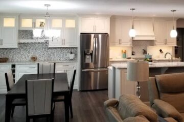 Kitchen Remodeling vs Kitchen Renovation