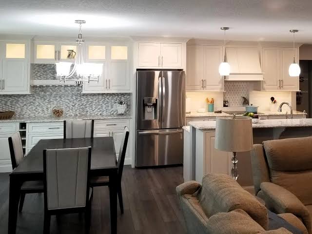 Kitchen Remodeling vs Kitchen Renovation