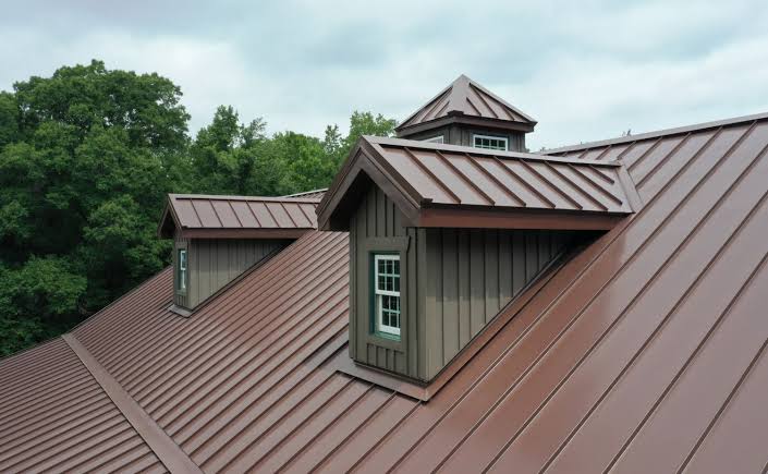 Metal Roof