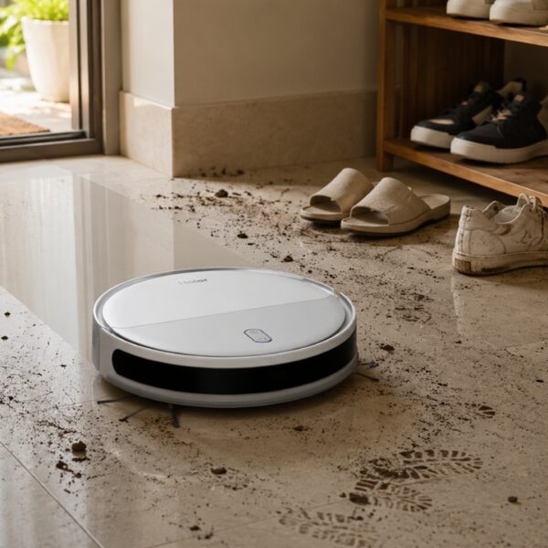 Why Every Home Needs a Robotic Vacuum This Winter