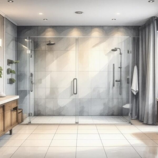 Bathroom Accessibility Remodeling Guide: Walk-In Showers, Grab Bars, Non-Slip Flooring, Costs, Grants, and Aging-in-Place Design
