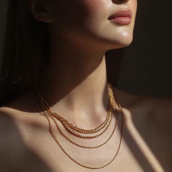 Best Gold Jewelry for Sensitive Skin: What to Look For