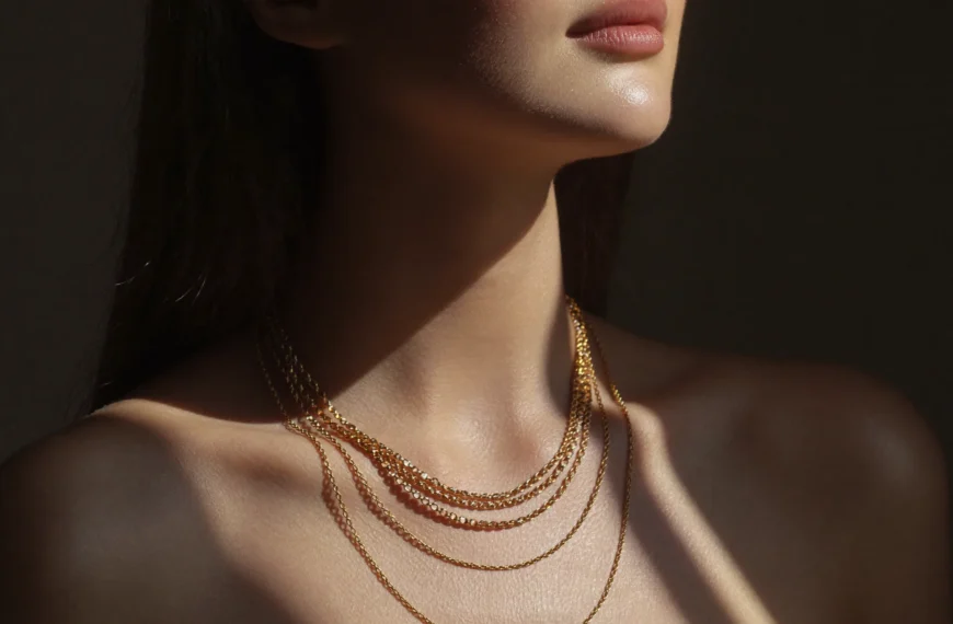 Gold Jewelry